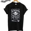 Jack Skellington's Brewery Halloween T-Shirt