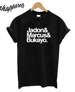 Jadon Marcus Bukayo T-Shirt