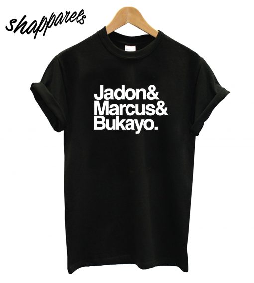 Jadon Marcus Bukayo T-Shirt