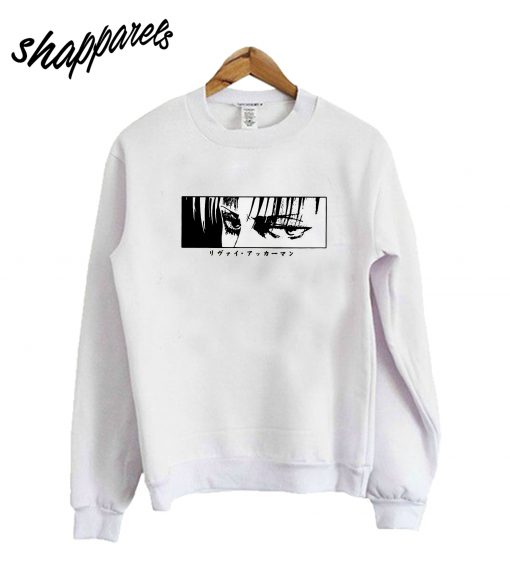 Levi Ackerman Sweatshirt