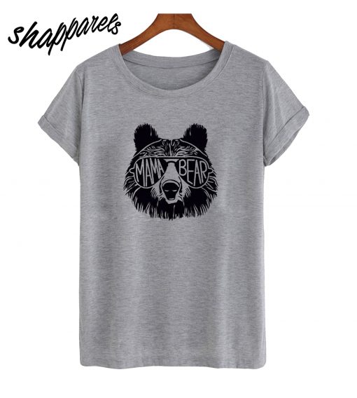 Mama Bear T-Shirt