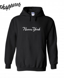 Nueva York In The Heights Hoodie