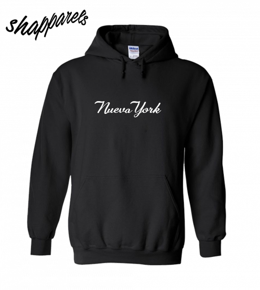 Nueva York In The Heights Hoodie