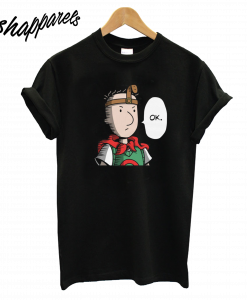 One Quail Man T-Shirt