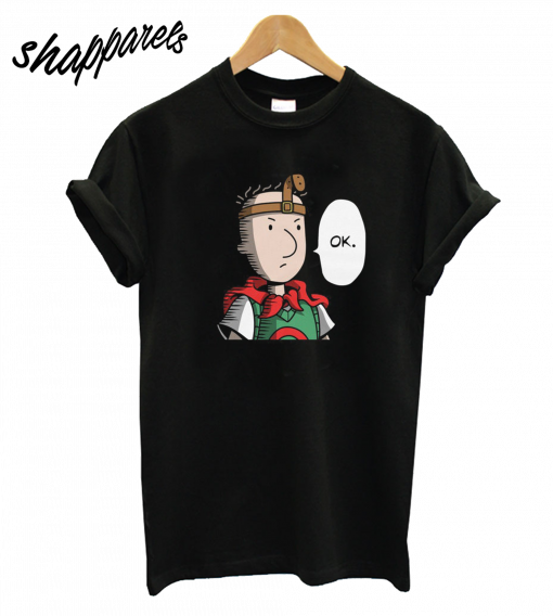 One Quail Man T-Shirt