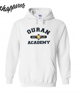 Ouran High School Host Club Academy Hoodie