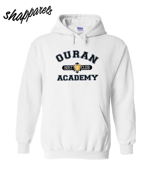 Ouran High School Host Club Academy Hoodie