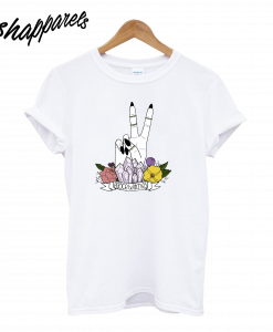 Peace Witches T-Shirt