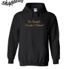 The Sample Chapter Podcast Hoodie