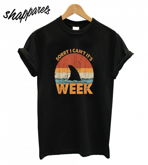 Shark Week T-Shirt