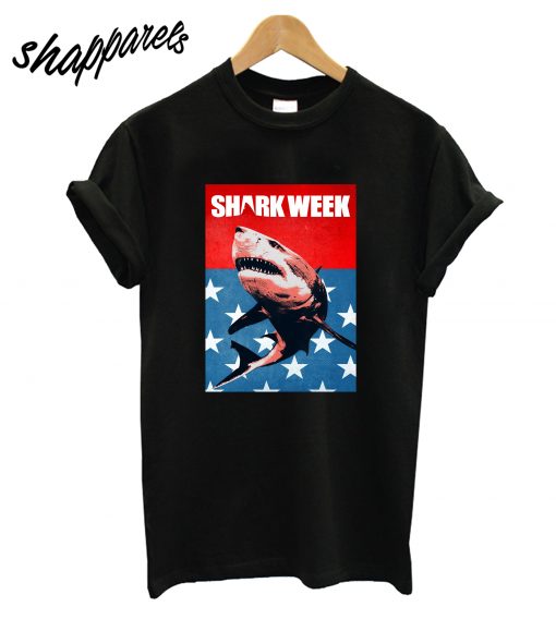 Shark Week This Year T-Shirt