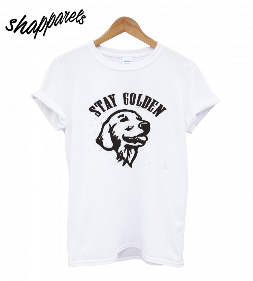 Stay Golden T-Shirt