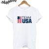 Team USA Olympic T-Shirt