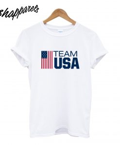 Team USA Olympic T-Shirt