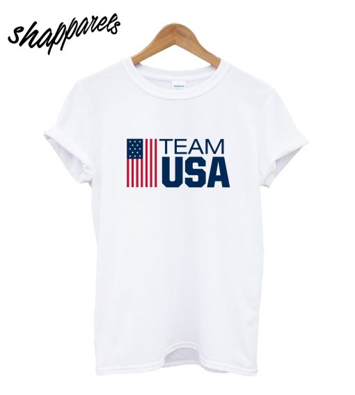 Team USA Olympic T-Shirt