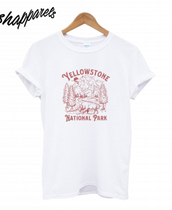Yellowstone Park T-Shirt