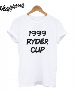 1999 Ryder Cup T-Shirt