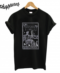 Lady Macbeth Tarot T-Shirt