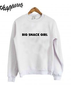 Big Snack Girl Sweatshirt