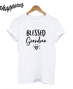 Blessed Grandma T-Shirt