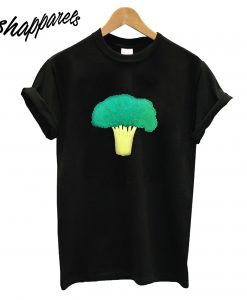 Broccoli Josh Blue T-Shirt