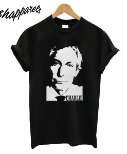 Charlie Watts T-Shirt