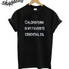 Chloroform Joke Serial Killer T-Shirt