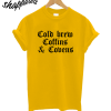 Cold Brew Coffins & Covens T-Shirt