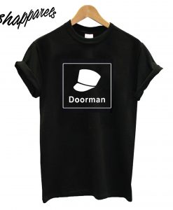 Doorman Shark T-Shirt