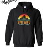Epic Wife Since 2000 Hoodie