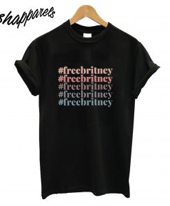 Free Britney T-Shirt