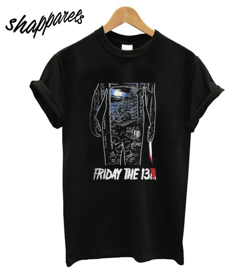 Friday the 13th T-Shirt