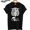 Halloween Maternity T-Shirt