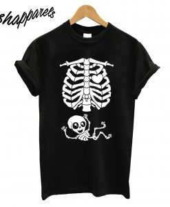 Halloween Maternity T-Shirt