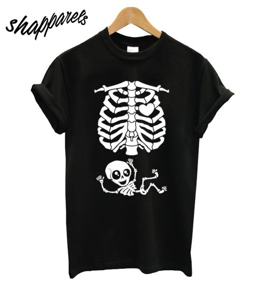 Halloween Maternity T-Shirt