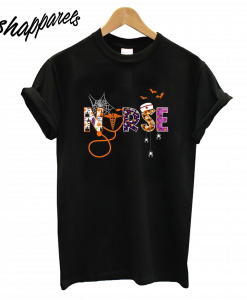 Halloween Nurse T-Shirt