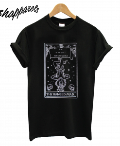 Hamlet Tarot Card T-Shirt