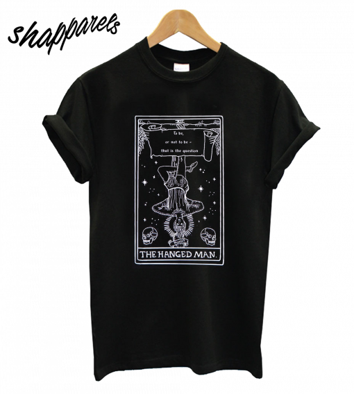 Hamlet Tarot Card T-Shirt