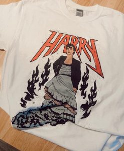 Harry Flame T-Shirt