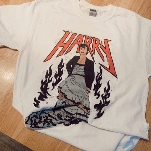 Harry Flame T-Shirt