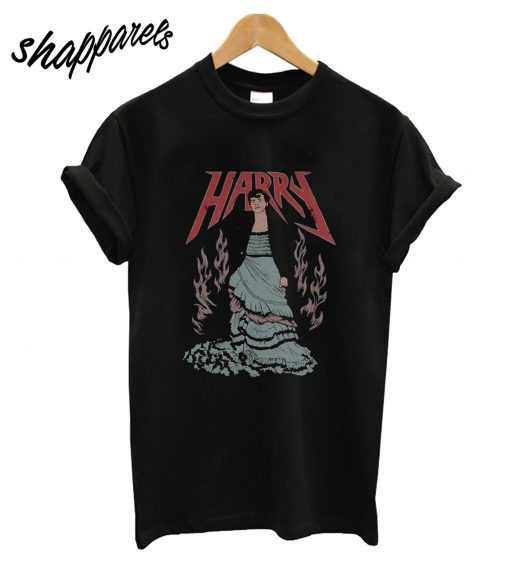 Harry Flame T-Shirt