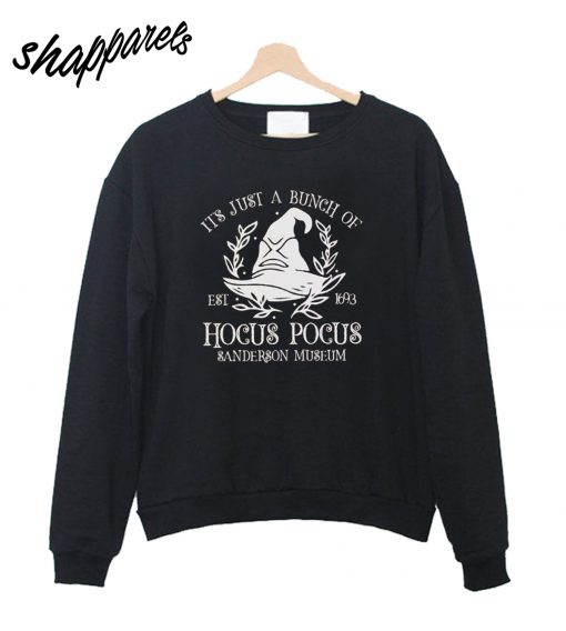 Hocus Pocus Sweatshirt