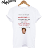 I Think the Twilight Movies are Awesome T-Shirt