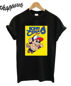 John Cena Mario T-Shirt