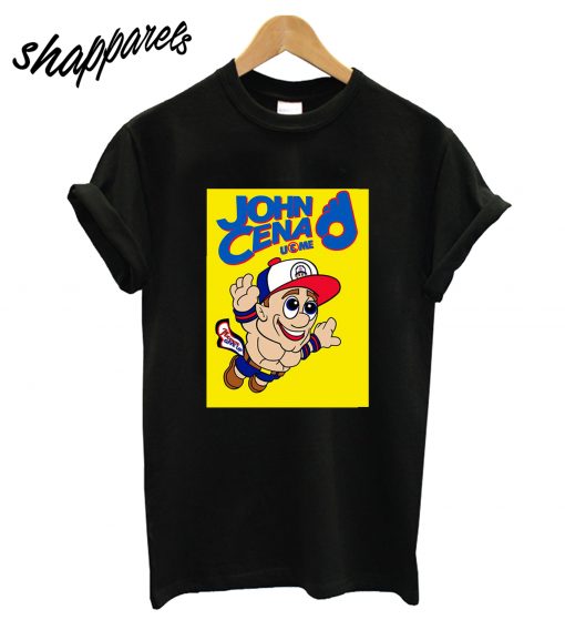 John Cena Mario T-Shirt