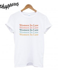 Law Student T-Shirt