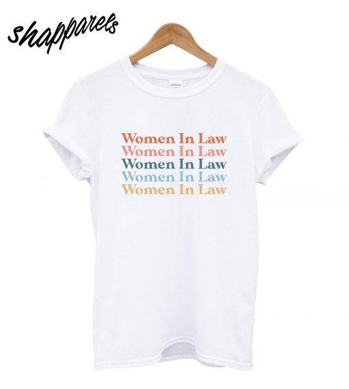 Law Student T-Shirt