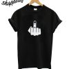 Middle Finger T-Shirt