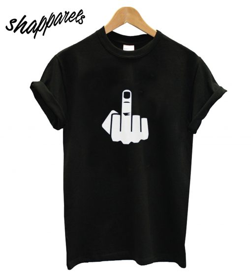 Middle Finger T-Shirt