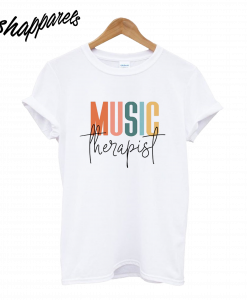 Music Therapy T-Shirt